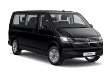 Truck Hire Exeter - 9-Seater Manual - Minibus hire Exeter