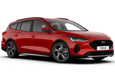 Truck Hire Exeter - Focus Estate - car hire Exeter