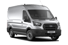 Truck Hire Exeter - Ford Transit Long Wheelbase - Van hire Exeter