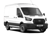 Truck Hire Exeter - Ford Transit Short Wheelbase - Van hire Exeter