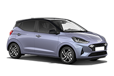 Truck Hire Exeter - Hyundai i10 Automatic - car hire Exeter