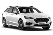 Truck Hire Exeter - Mondeo Estate - car hire Exeter