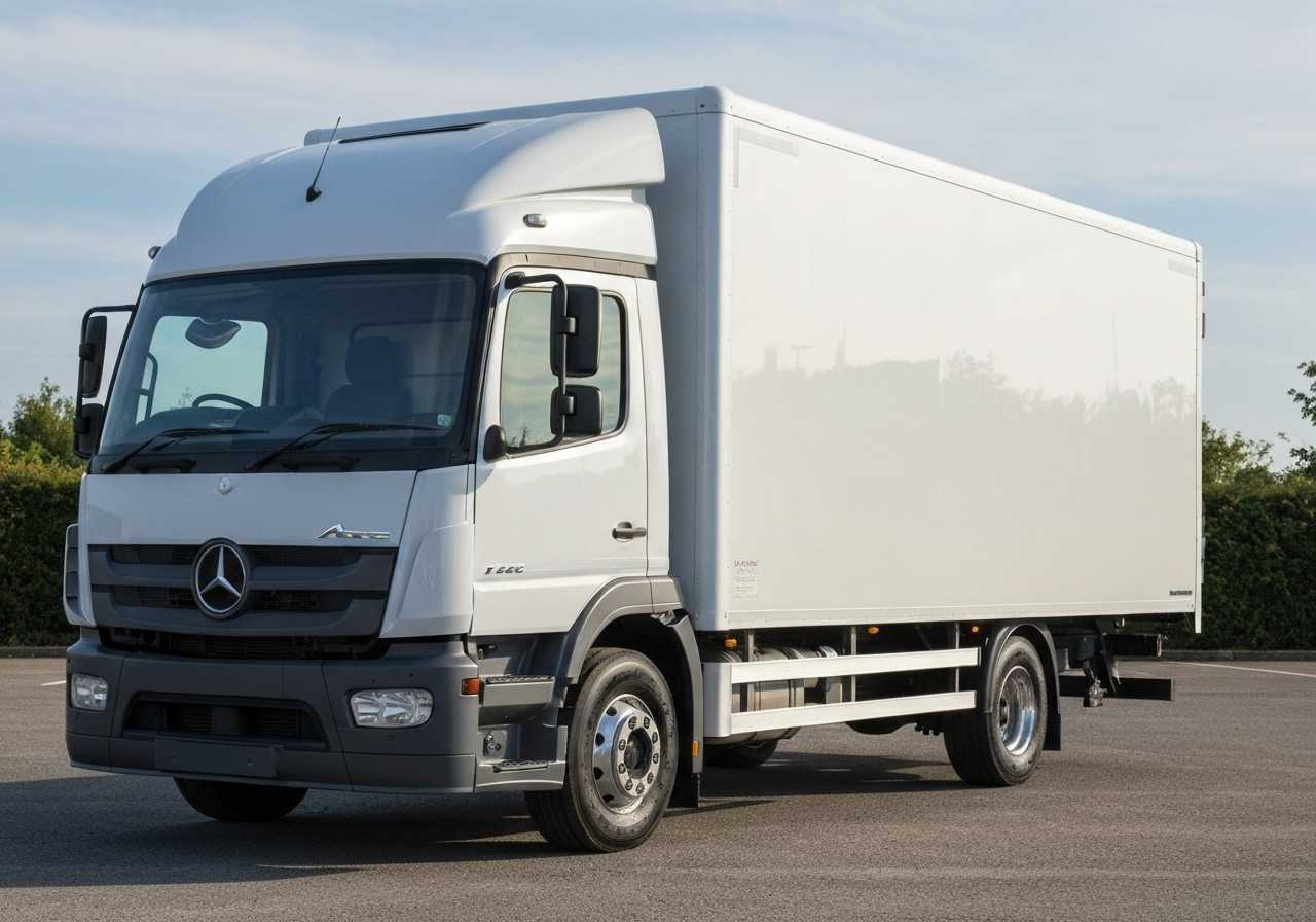 Truck Hire Exeter - Truck hire Exeter