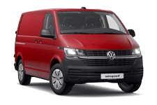 Truck Hire Exeter - VW Transporter Automatic - Van hire Exeter